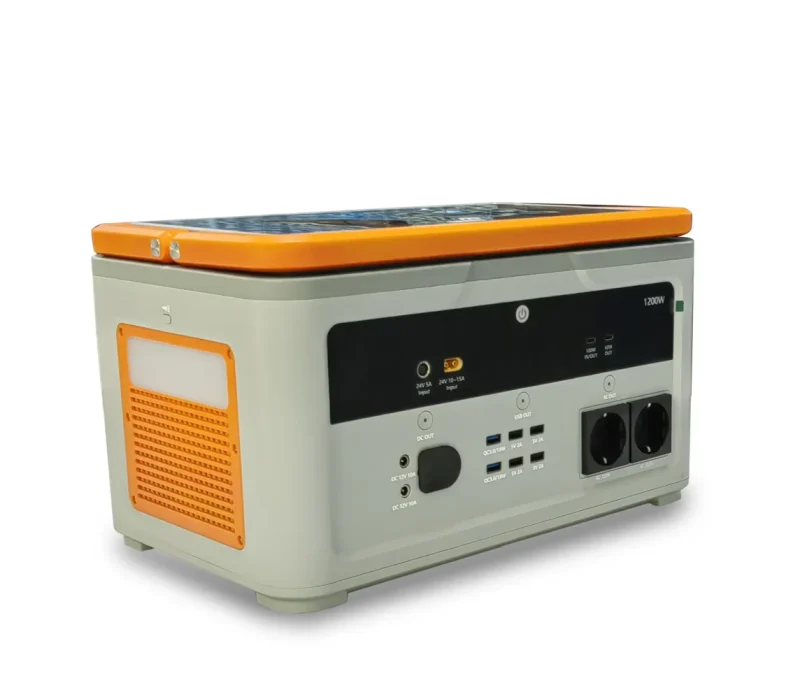 Outside Power Unit Portable Outdoor Power Station