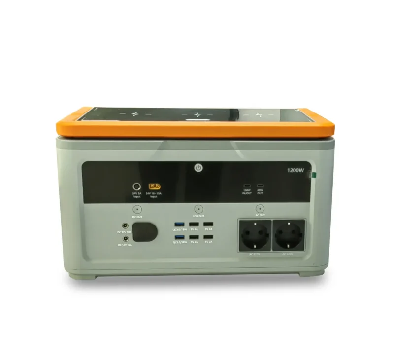 Outside Power Unit Portable Outdoor Power Station