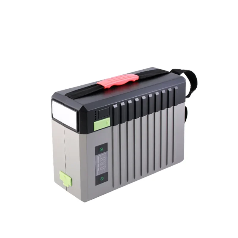 24V Truck & RV Ultra-Low-Temperature Emergency Jump Starter