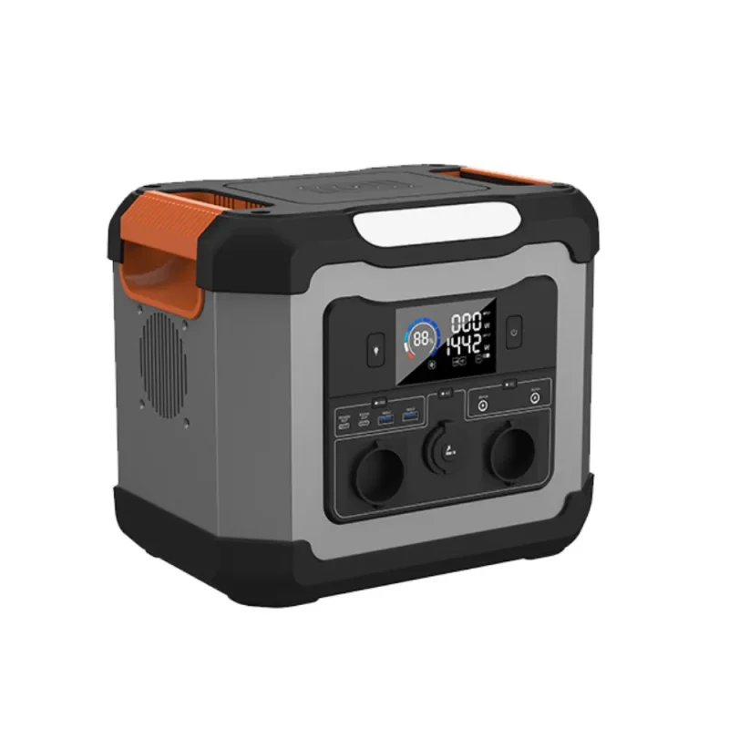 Outside Power Unit Portable Outdoor Power Station