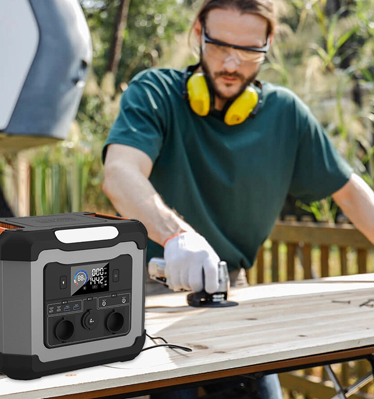 Работа на открытом воздухе и удаленные рабочие места