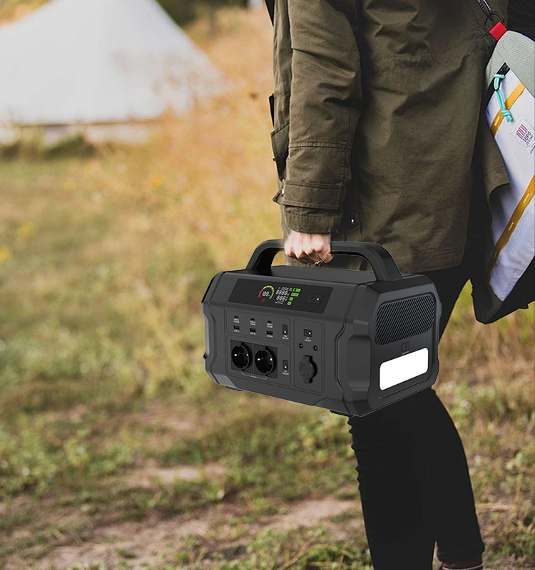 Портативный и легкий, удобный для переноски