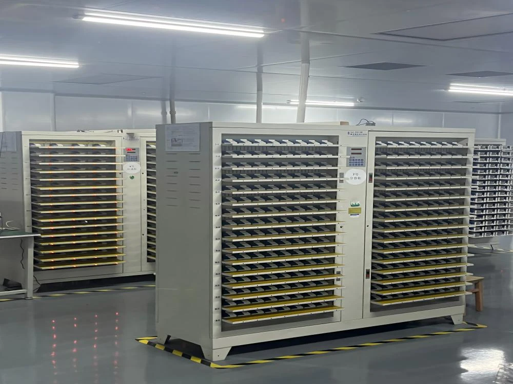 100% Comprehensive performance test