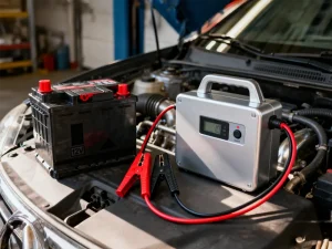 Can You Jump-Start a Car with a Lithium Battery