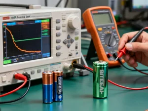 Basics of Alkaline & Lithium Batteries 