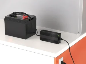 Can I Charge a Lithium Battery with a Normal Charger