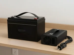 How Does a Lithium Battery Charger Work When Charging a Lithium Battery