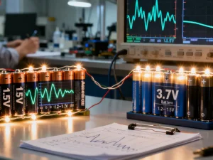 Inconsistent Voltage Output (Causing Dimming or Flickering)