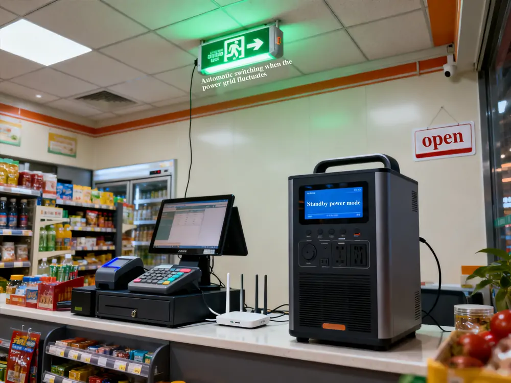 논스톱 비즈니스를 위한 '긴급 지원'