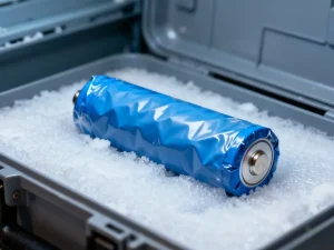 Things to Consider When Storing Lithium Batteries in Winter