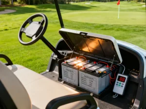 What is a Lithium Golf Cart Battery