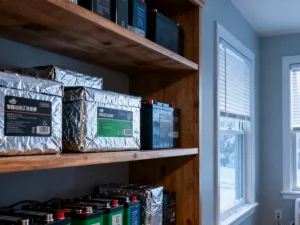 Why Does the Right Storage of Battery Matters in Cold Weather