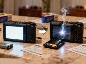 What Happens if You Use Alkaline Batteries Instead of Lithium