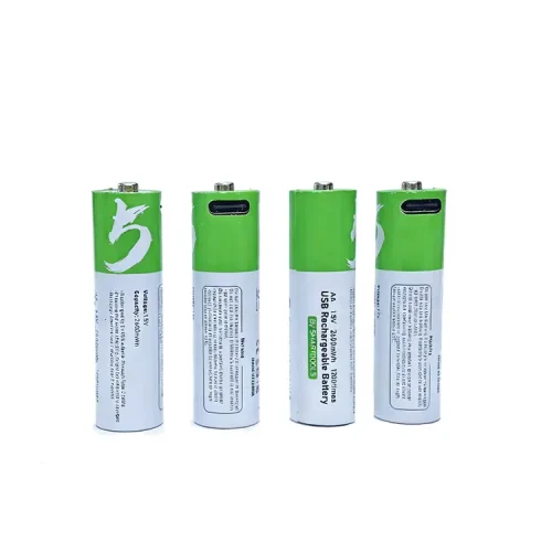 1.5V-14500-Rechargeable-Lithium-AA-Batteries