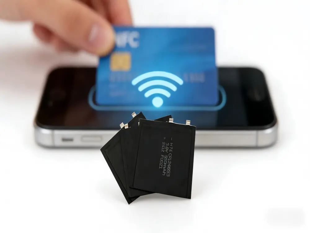 Kartu-kartu pembayaran NFC