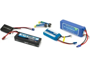 什麼是 LiPo 電池的「C 等級」?