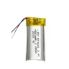 600mAh 3.8V Small Soft-pack Lipo Rechargeable Battery