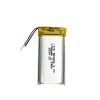 700mAh 3.7V Small Soft-pack Lipo Rechargeable Battery