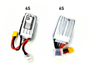 Overview of 4S and 6S LiPo: What Does "S" Mean