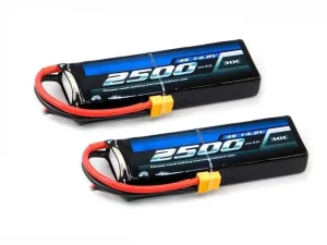 Как работает LiPo-аккумулятор на 4s