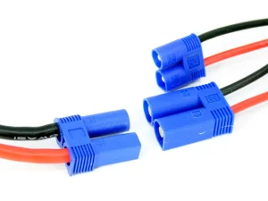 O que são conectores para baterias LiPo