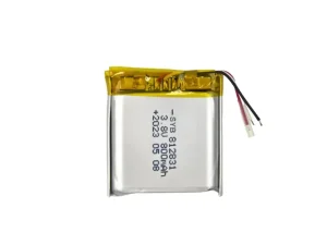 Symbo High-Capacity LiPo Battery